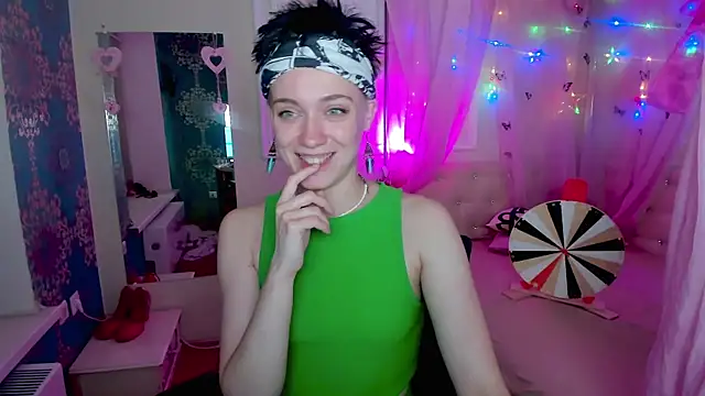 ErickaFetish online show from 4, 11, 2025