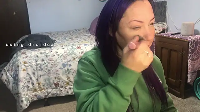 Snapshot of kristallic chatting on 9, 1, 2026 kristallic online show from 9, 1, 2026