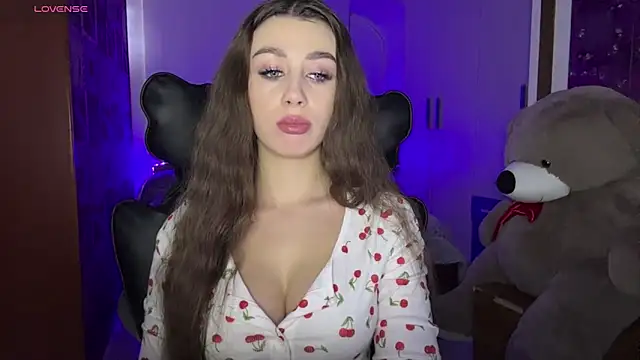 SweetCherry  N online show from 20, 12, 2025