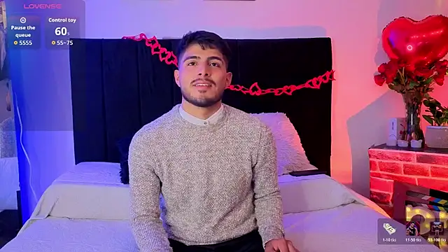 jaiden thoner online show from 17, 2, 2026