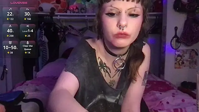 Snapshot of missnoralux chatting on 30, 10, 2025 missnoralux online show from 30, 10, 2025