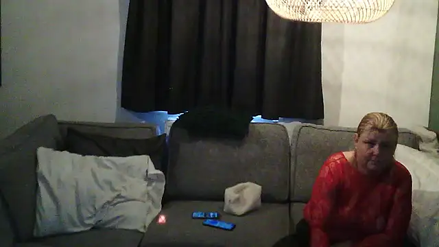 Sylviastar46 online show from 19, 1, 2026