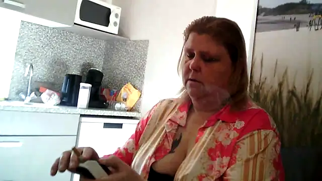 Sylviastar46 online show from 31, 3, 2026