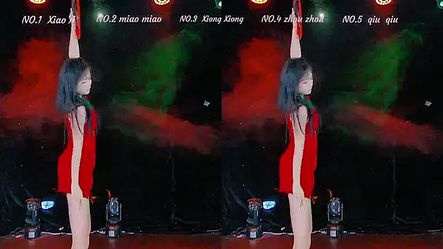 YB-001 online show from 11, 11, 2025