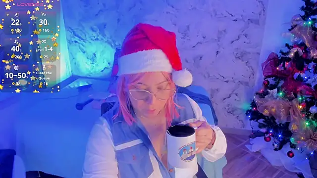 Jiah Park online show from 20, 12, 2025