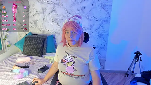 Jiah Park online show from 9, 1, 2026