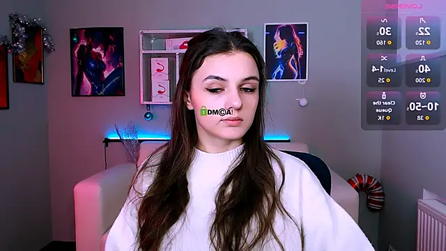 lisa dark  online show from 12, 1, 2026