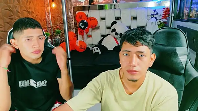 darwinandbrayann online show from 3, 11, 2025