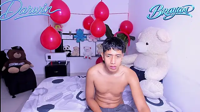 darwinandbrayann online show from 14, 2, 2026