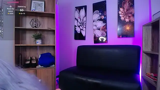 roseefancy19 online show from 11, 11, 2025