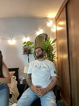 Snapshot of MailynAndNick chatting on 7, 6, 2026 MailynAndNick online show from 7, 6, 2026