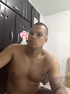 LucassFoster online show from 10, 2, 2026