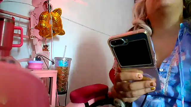 Snapshot of PrincessKDoll chatting on 28, 6, 2026 PrincessKDoll online show from 28, 6, 2026