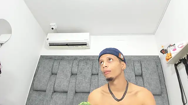 DamianandEva online show from 1, 12, 2025