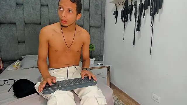 DamianandEva online show from 28, 3, 2026