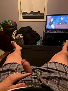 Scottyyxxl online show from 7, 11, 2025