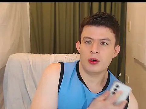 MARCUS FIRE online show from 25, 11, 2025