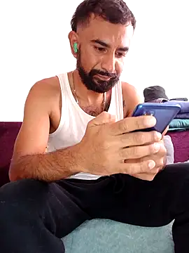 Snapshot of Barbanegra91mx chatting on 9, 6, 2026 Barbanegra91mx online show from 9, 6, 2026