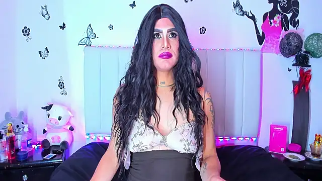 melani ferraraa  online show from 27, 3, 2026