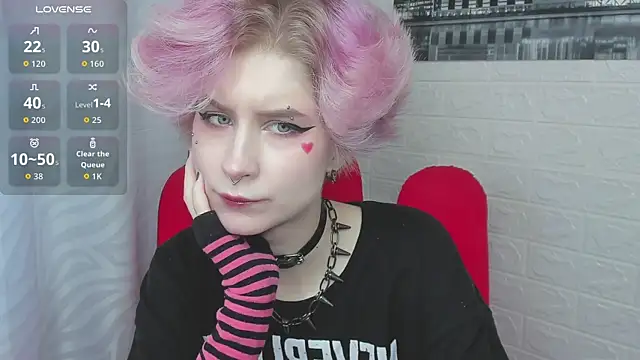 Angel Julles online show from 24, 4, 2026