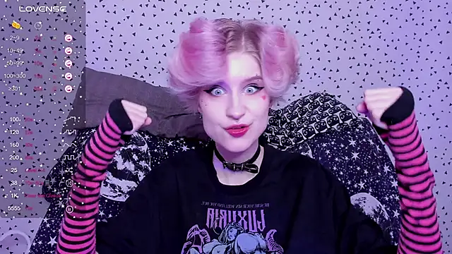 Angel Julles online show from 1, 5, 2026