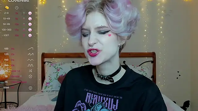 Snapshot of Angel_Julles chatting on 3, 5, 2026 Angel Julles online show from 3, 5, 2026