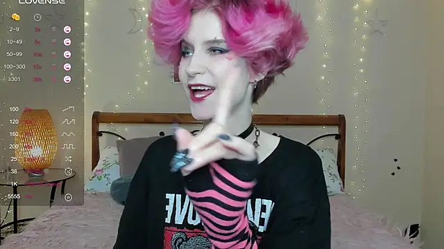 Snapshot of Angel_Julles chatting on 30, 5, 2026 Angel Julles online show from 30, 5, 2026