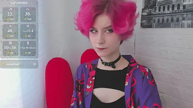 Snapshot of Angel_Julles chatting on 18, 6, 2026 Angel Julles online show from 18, 6, 2026