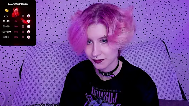 Snapshot of Angel_Julles chatting on 11, 7, 2026 Angel Julles online show from 11, 7, 2026