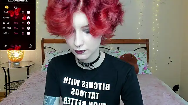 Snapshot of Angel_Julles chatting on 25, 7, 2026 Angel Julles online show from 25, 7, 2026