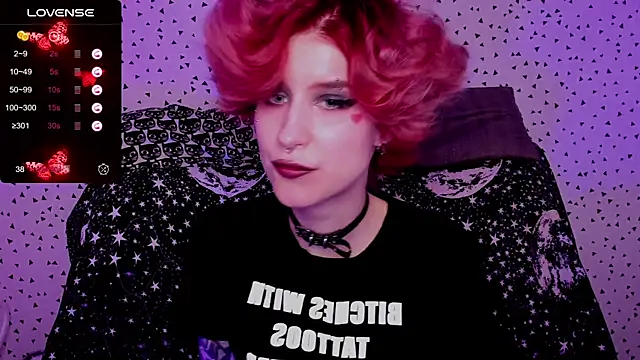Snapshot of Angel_Julles chatting on 31, 7, 2026 Angel Julles online show from 31, 7, 2026