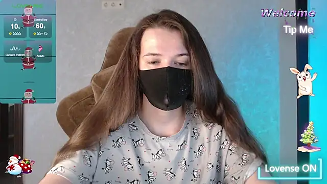 ZlatoslavaLo online show from 22, 12, 2025