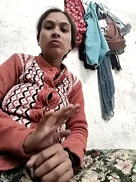 Cute Arushi online show from 23, 11, 2025