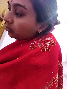 Cute Arushi online show from 3, 12, 2025