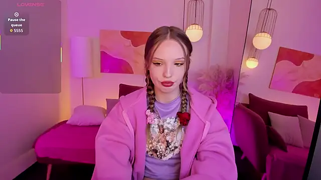 Iris Fresh online show from 22, 11, 2025