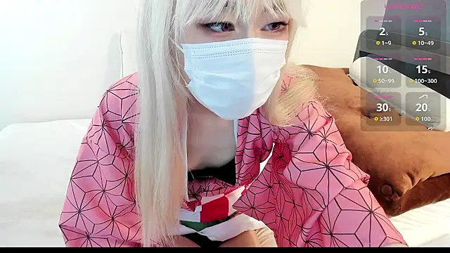 yeji 2001 online show from 7, 2, 2026