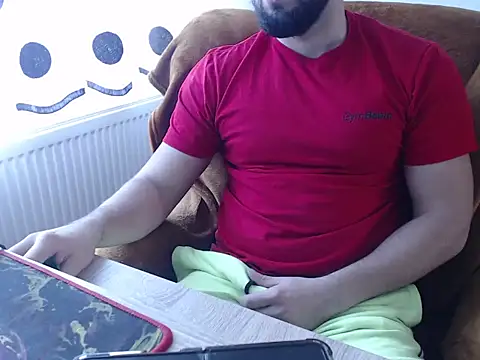 strongcoffee10 online show from 7, 11, 2025