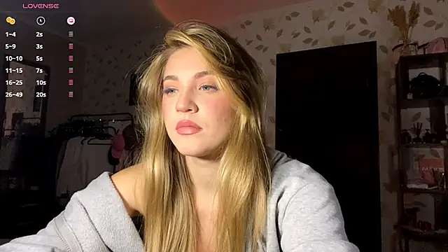 OrethaEredia online show from 14, 11, 2025