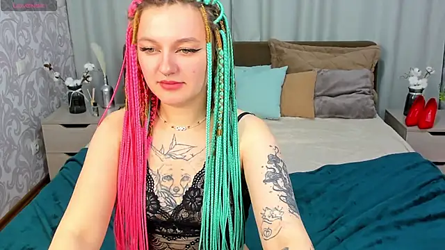 AnnaXPeach online show from 11, 1, 2026