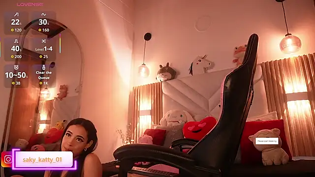 Snapshot of Kat_Saky chatting on 21, 2, 2026 Kat Saky online show from 21, 2, 2026