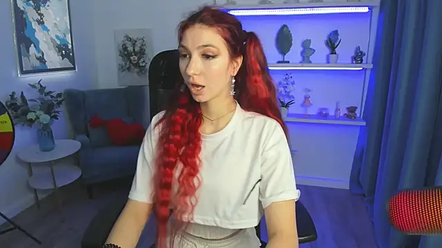 Snapshot of AmandaGasertoe chatting on 15, 5, 2026 AmandaGasertoe online show from 15, 5, 2026