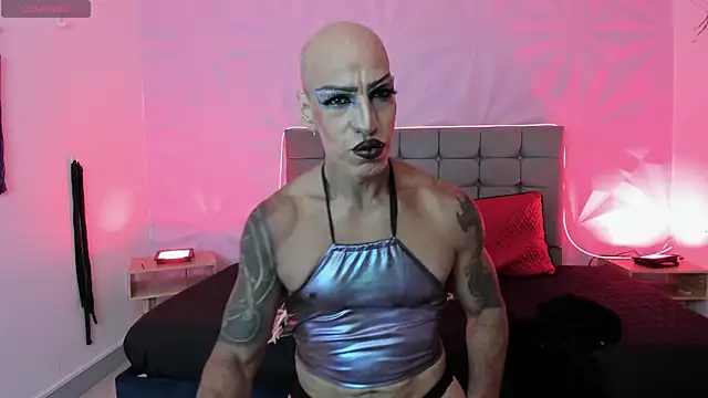 MadameLilith cg online show from 1, 12, 2025