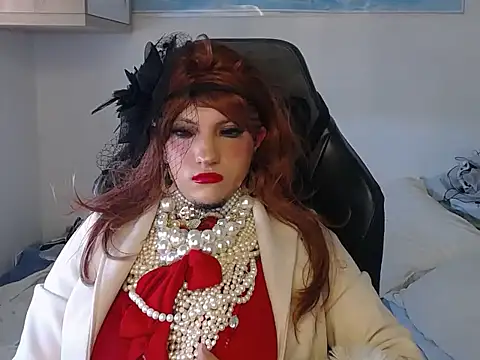 VanesaCrossic online show from 7, 10, 2025