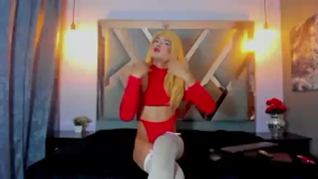 RegannTaylor online show from 15, 12, 2025