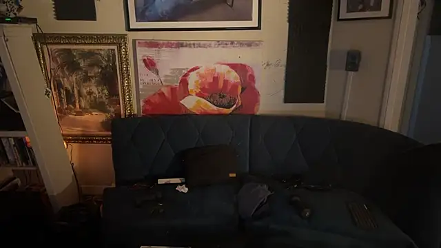 IntimeWild online show from 4, 12, 2025