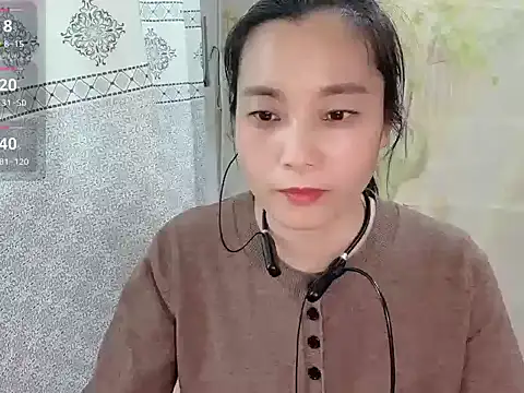 Lingling-Baby520 online show from 26, 3, 2026