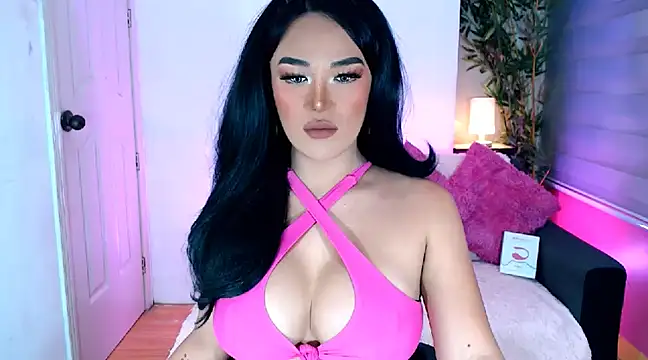 transSTARprincess online show from 2, 12, 2024