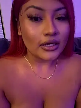 Naughtynessaa online show from 12, 11, 2025