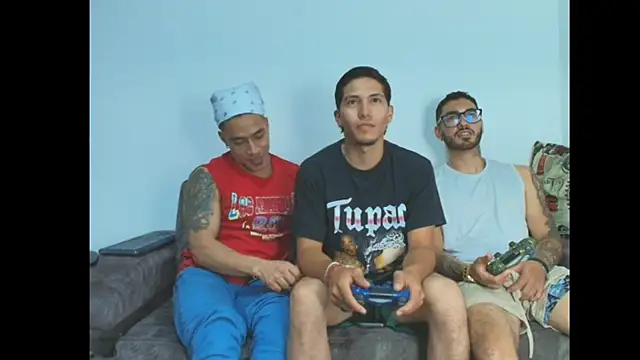 thebadboys05 online show from 10, 11, 2025