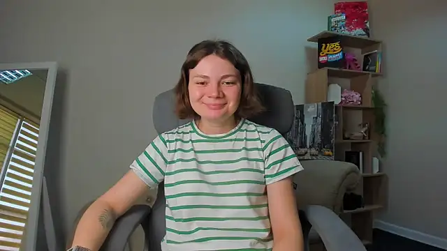 Stella-Maers online show from 16, 3, 2026